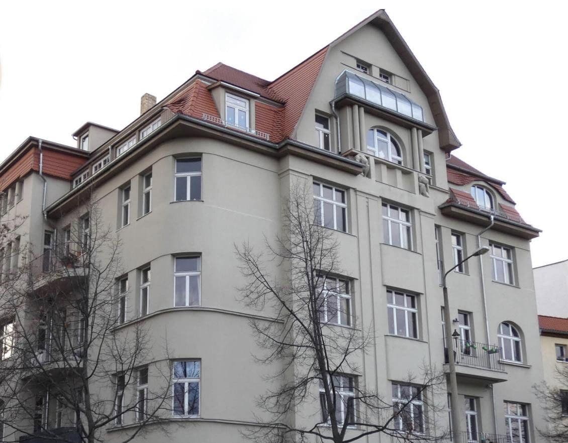 Pronájem bytu 4+1 103 m², Paracelsusstraße 2c, Halle, Sasko-Anhaltsko Pronájem bytu 4+1 103 m², Paracelsusstraße 2c, Halle, Sasko-Anhaltsko