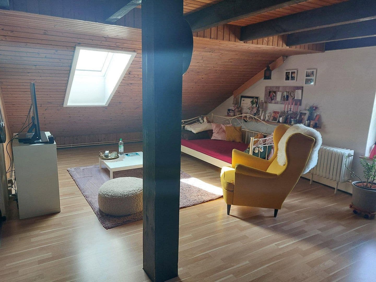 Pronájem bytu 2+1 75 m², Oberweilbach 6, Hebertshausen, Bavorsko Pronájem bytu 2+1 75 m², Oberweilbach 6, Hebertshausen, Bavorsko