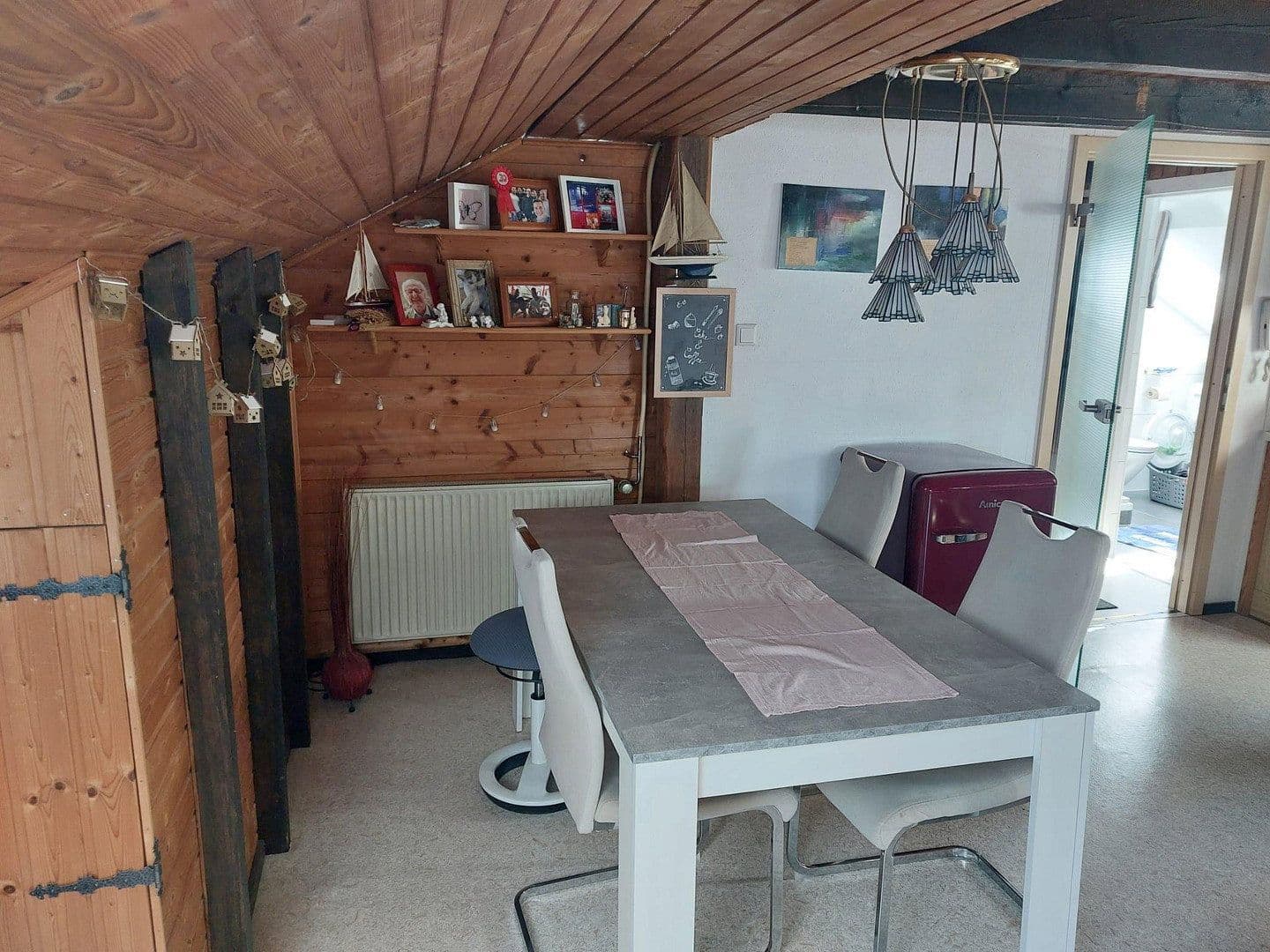 Pronájem bytu 2+1 75 m², Oberweilbach 6, Hebertshausen, Bavorsko Pronájem bytu 2+1 75 m², Oberweilbach 6, Hebertshausen, Bavorsko