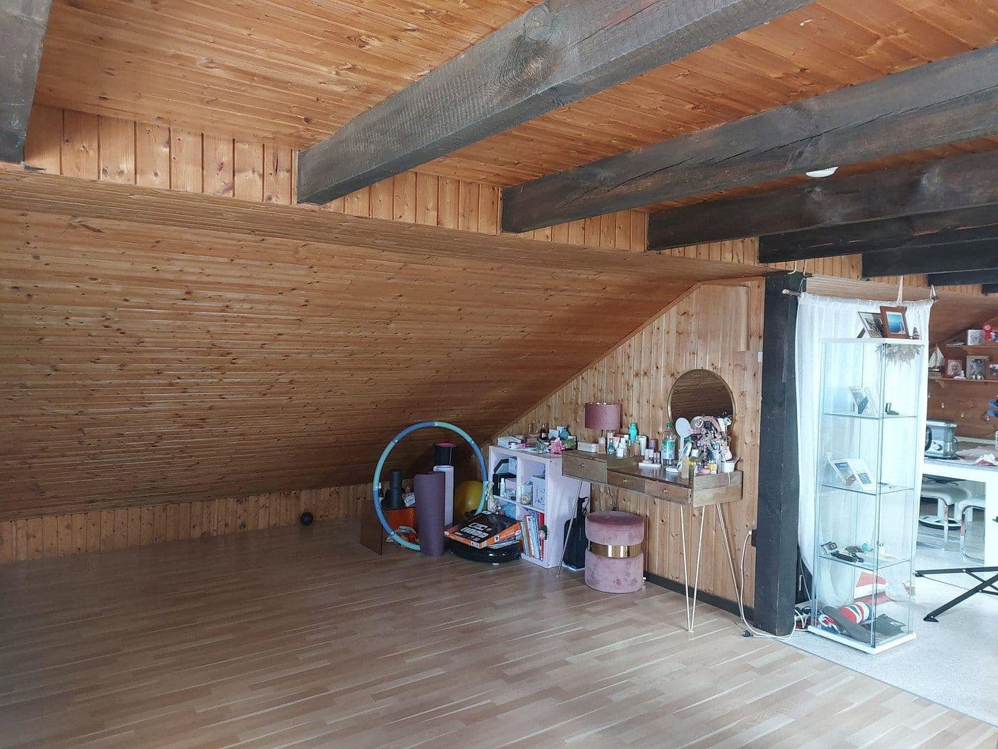 Pronájem bytu 2+1 75 m², Oberweilbach 6, Hebertshausen, Bavorsko Pronájem bytu 2+1 75 m², Oberweilbach 6, Hebertshausen, Bavorsko