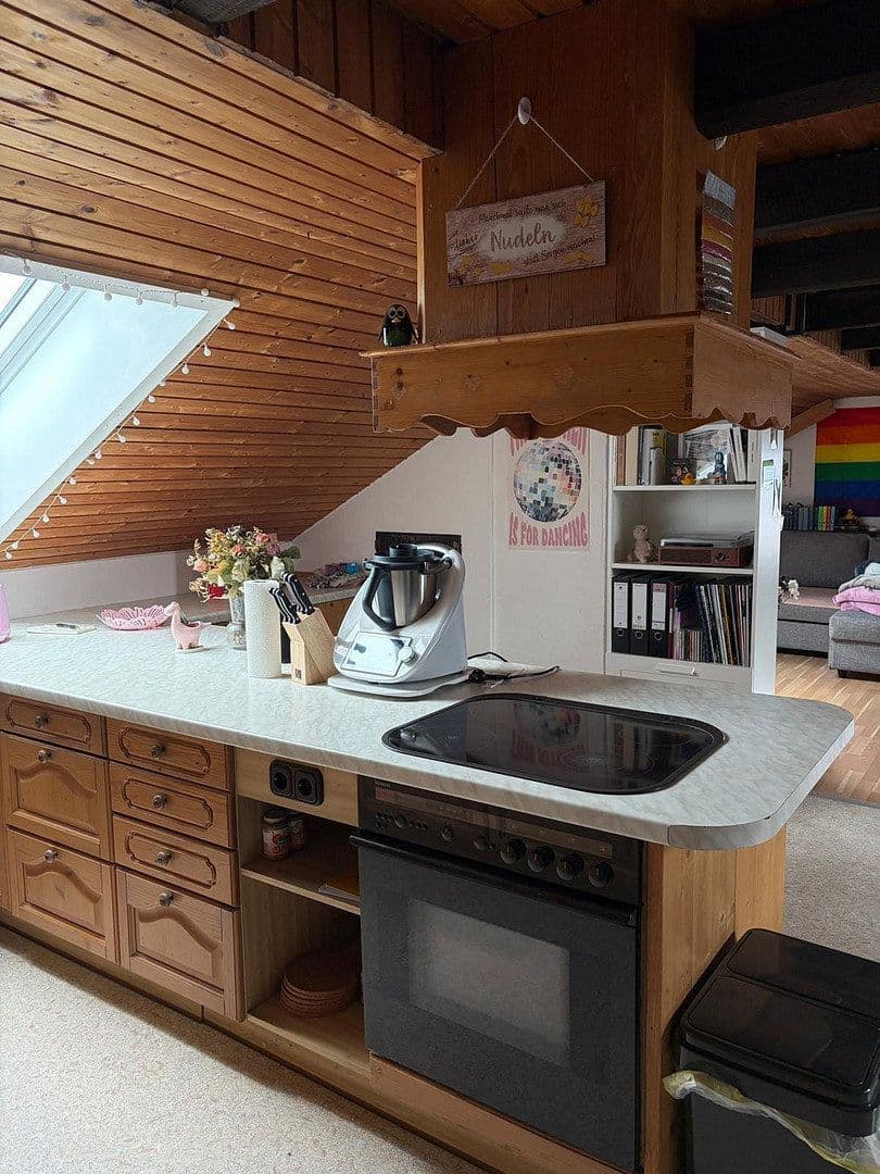 Pronájem bytu 2+1 75 m², Oberweilbach 6, Hebertshausen, Bavorsko Pronájem bytu 2+1 75 m², Oberweilbach 6, Hebertshausen, Bavorsko