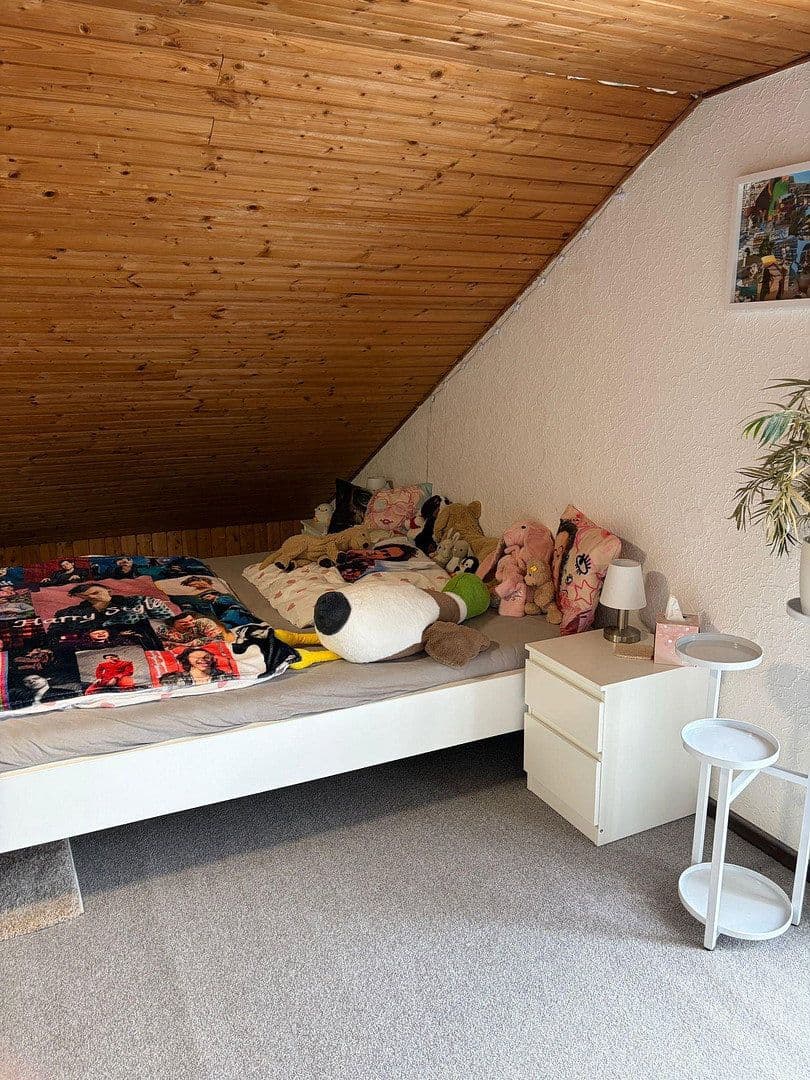 Pronájem bytu 2+1 75 m², Oberweilbach 6, Hebertshausen, Bavorsko Pronájem bytu 2+1 75 m², Oberweilbach 6, Hebertshausen, Bavorsko