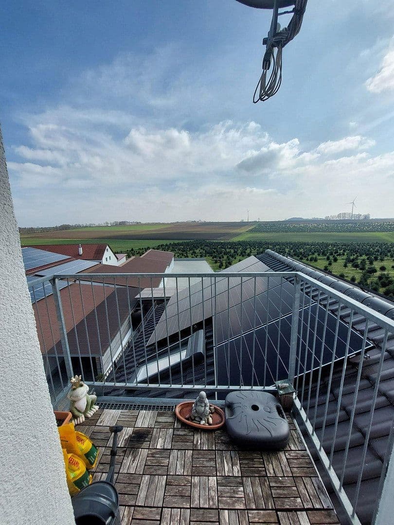 Pronájem bytu 2+1 75 m², Oberweilbach 6, Hebertshausen, Bavorsko Pronájem bytu 2+1 75 m², Oberweilbach 6, Hebertshausen, Bavorsko