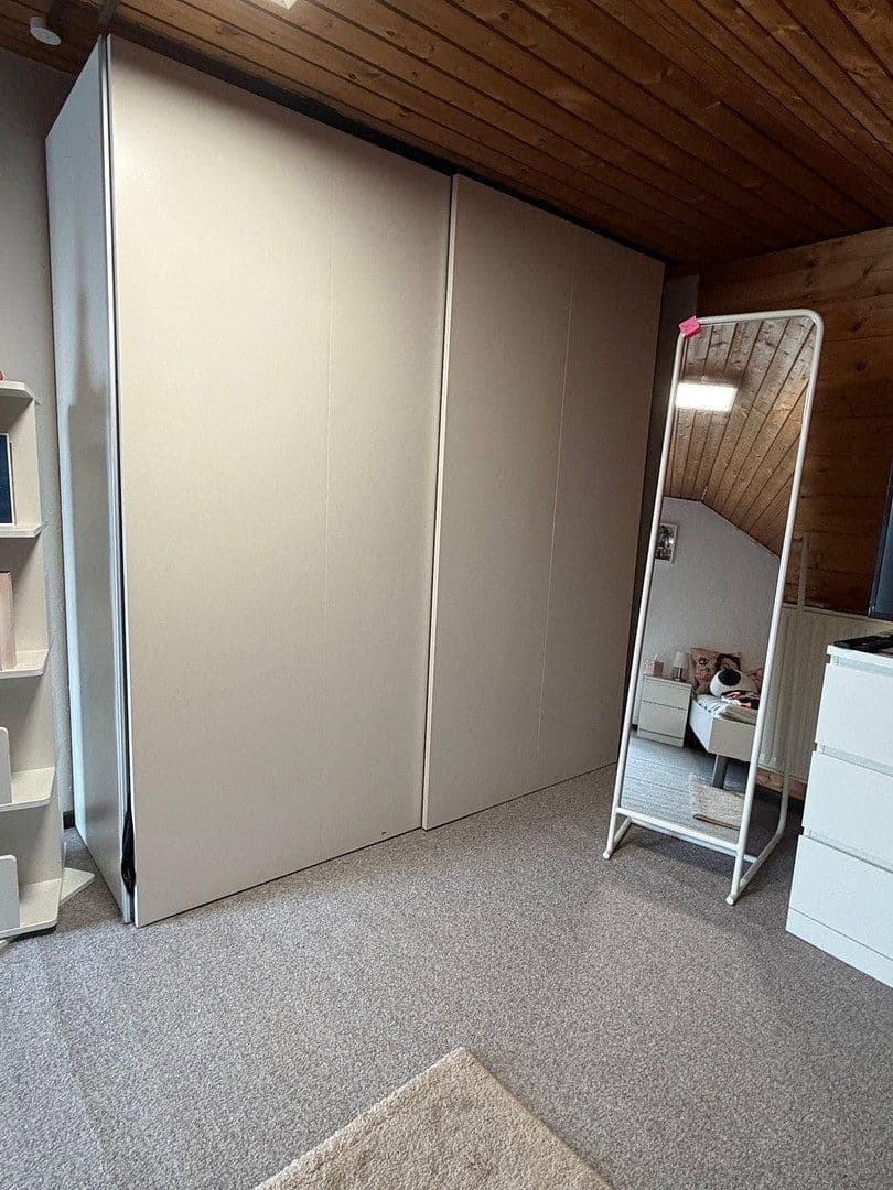 Pronájem bytu 2+1 75 m², Oberweilbach 6, Hebertshausen, Bavorsko Pronájem bytu 2+1 75 m², Oberweilbach 6, Hebertshausen, Bavorsko