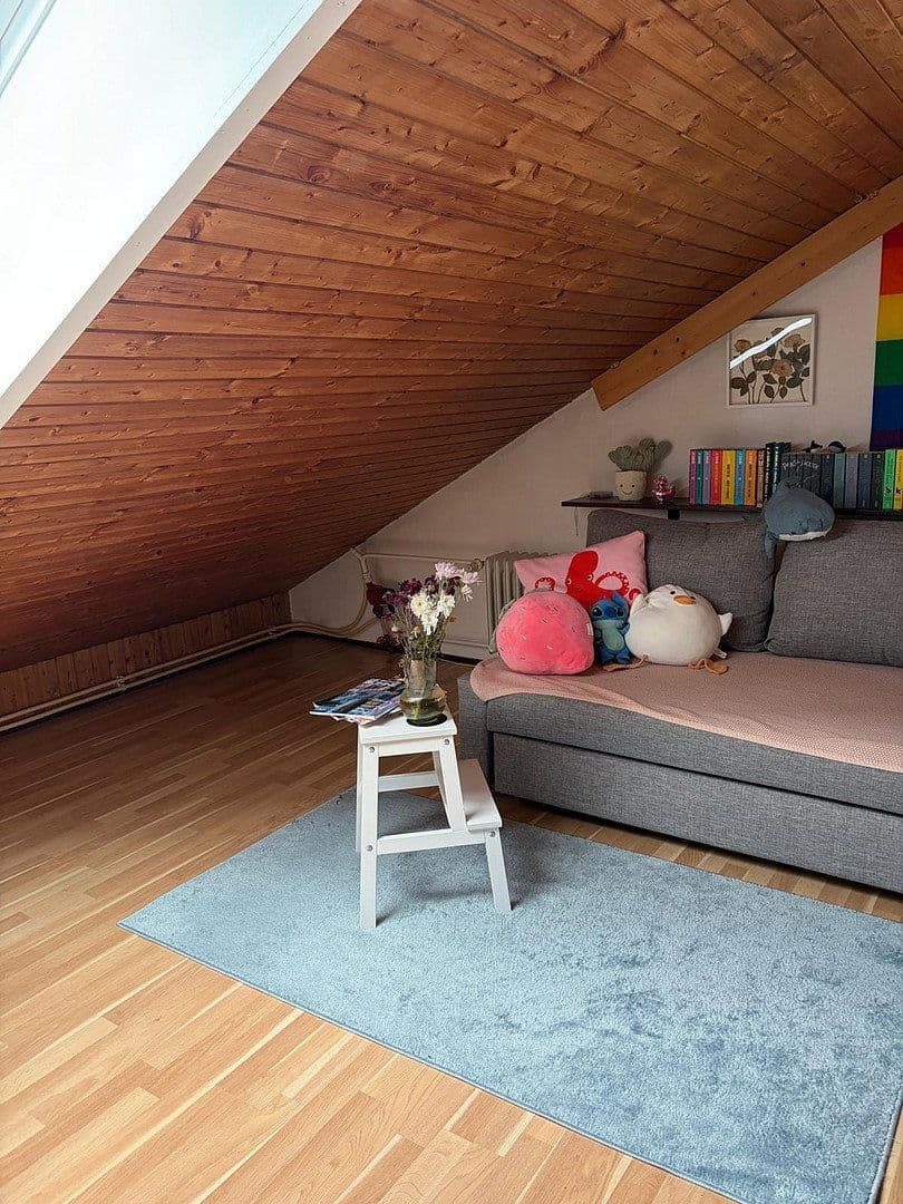 Pronájem bytu 2+1 75 m², Oberweilbach 6, Hebertshausen, Bavorsko Pronájem bytu 2+1 75 m², Oberweilbach 6, Hebertshausen, Bavorsko