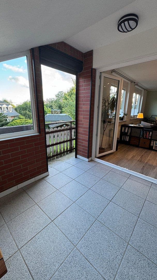 Pronájem bytu 2+1 80 m², Brunsbek, Šlesvicko-Holštýnsko Pronájem bytu 2+1 80 m², Brunsbek, Šlesvicko-Holštýnsko
