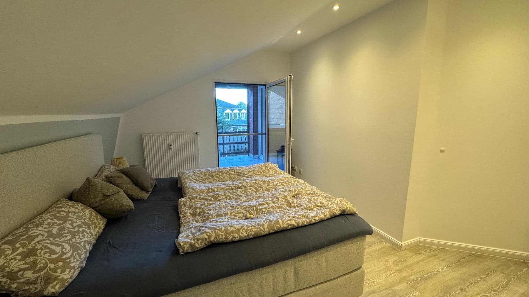 Pronájem bytu 2+1 80 m², Brunsbek, Šlesvicko-Holštýnsko Pronájem bytu 2+1 80 m², Brunsbek, Šlesvicko-Holštýnsko