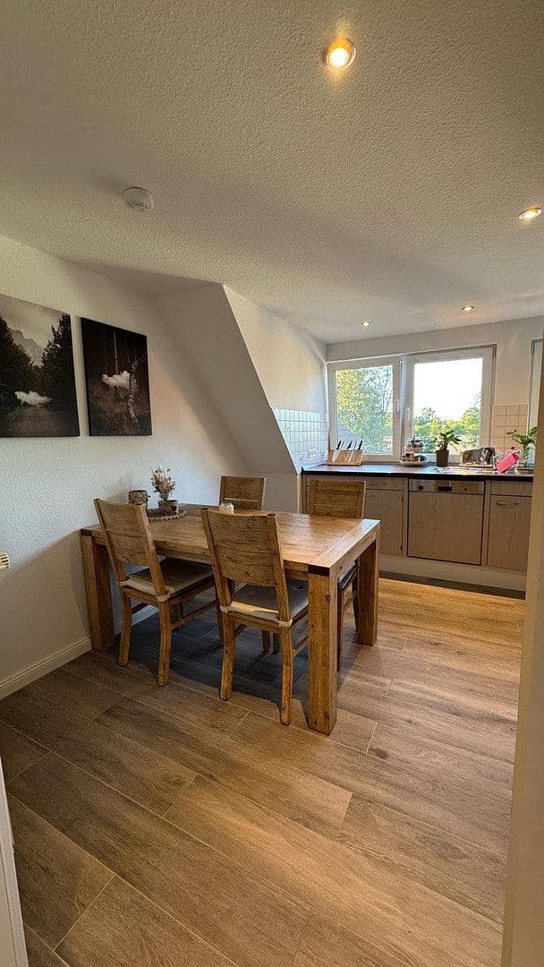Pronájem bytu 2+1 80 m², Brunsbek, Šlesvicko-Holštýnsko Pronájem bytu 2+1 80 m², Brunsbek, Šlesvicko-Holštýnsko