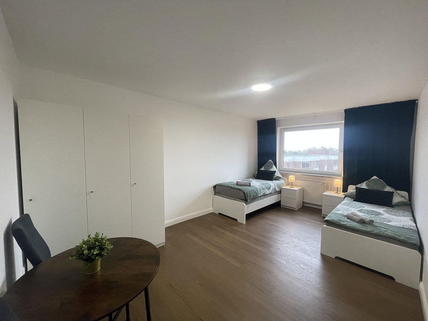 Pronájem bytu 5+1 120 m², Hamburg, Hamburg Pronájem bytu 5+1 120 m², Hamburg, Hamburg
