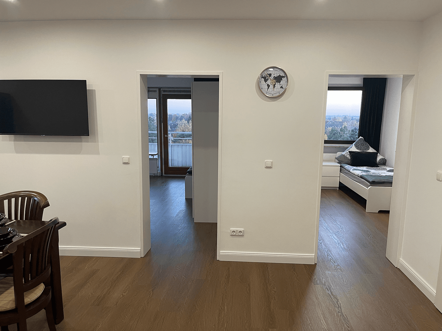 Pronájem bytu 5+1 120 m², Hamburg, Hamburg Pronájem bytu 5+1 120 m², Hamburg, Hamburg