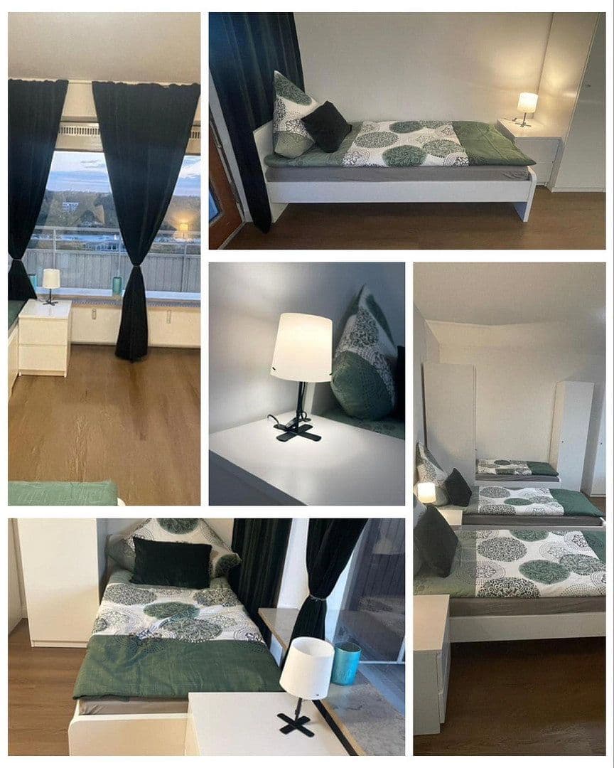 Pronájem bytu 5+1 120 m², Hamburg, Hamburg Pronájem bytu 5+1 120 m², Hamburg, Hamburg