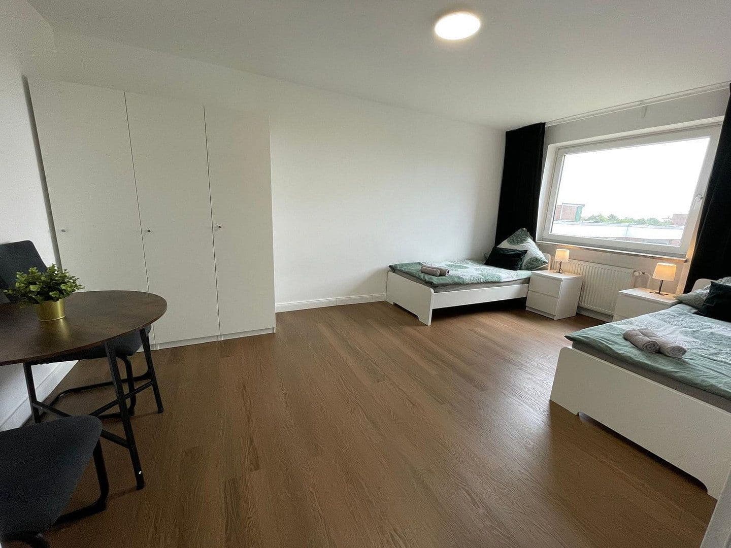 Pronájem bytu 5+1 120 m², Hamburg, Hamburg Pronájem bytu 5+1 120 m², Hamburg, Hamburg