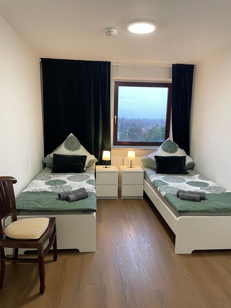 Pronájem bytu 5+1 120 m², Hamburg, Hamburg Pronájem bytu 5+1 120 m², Hamburg, Hamburg