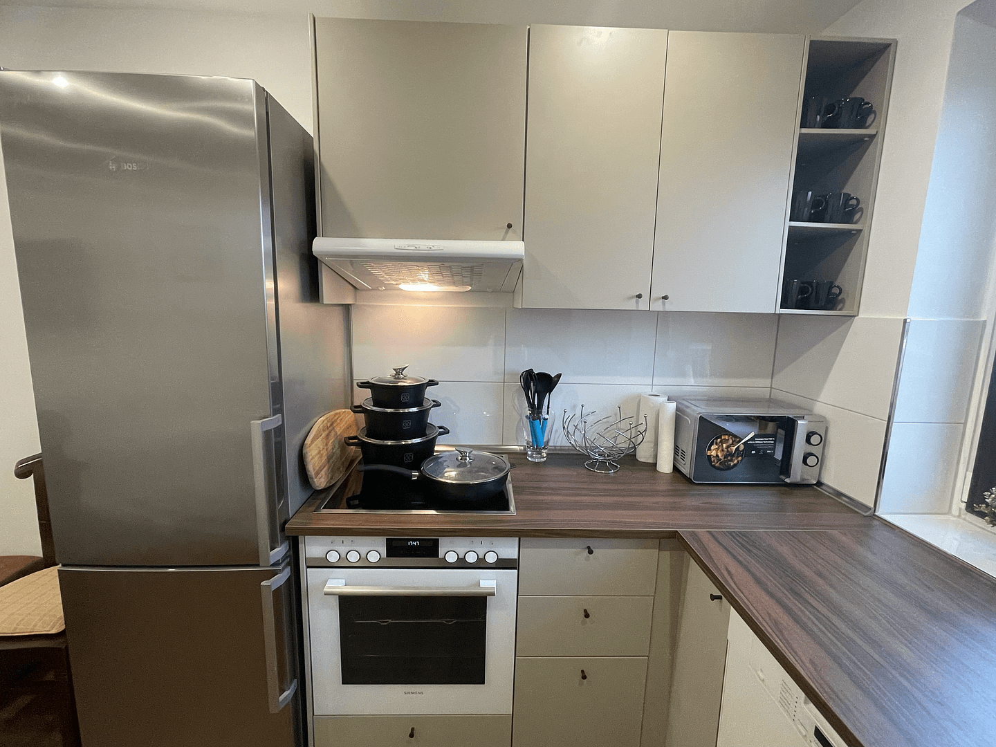 Pronájem bytu 5+1 120 m², Hamburg, Hamburg Pronájem bytu 5+1 120 m², Hamburg, Hamburg