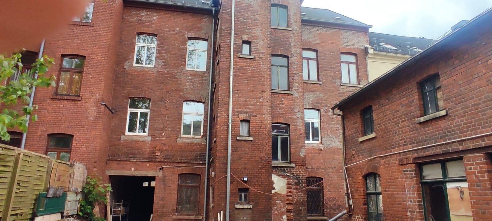 Prodej domu 600 m², pozemek 470 m², Werdau, Sasko Prodej domu 600 m², pozemek 470 m², Werdau, Sasko