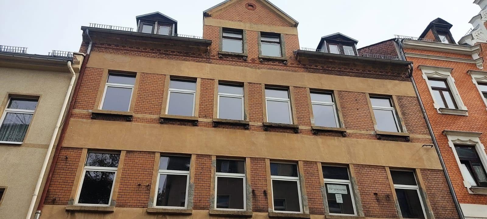 Prodej domu 600 m², pozemek 470 m², Werdau, Sasko Prodej domu 600 m², pozemek 470 m², Werdau, Sasko