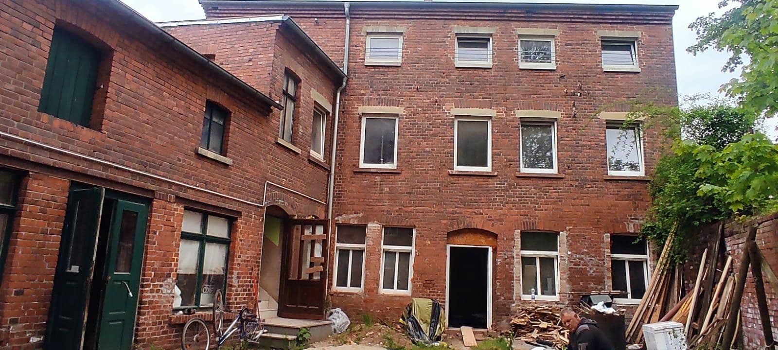Prodej domu 600 m², pozemek 470 m², Werdau, Sasko Prodej domu 600 m², pozemek 470 m², Werdau, Sasko