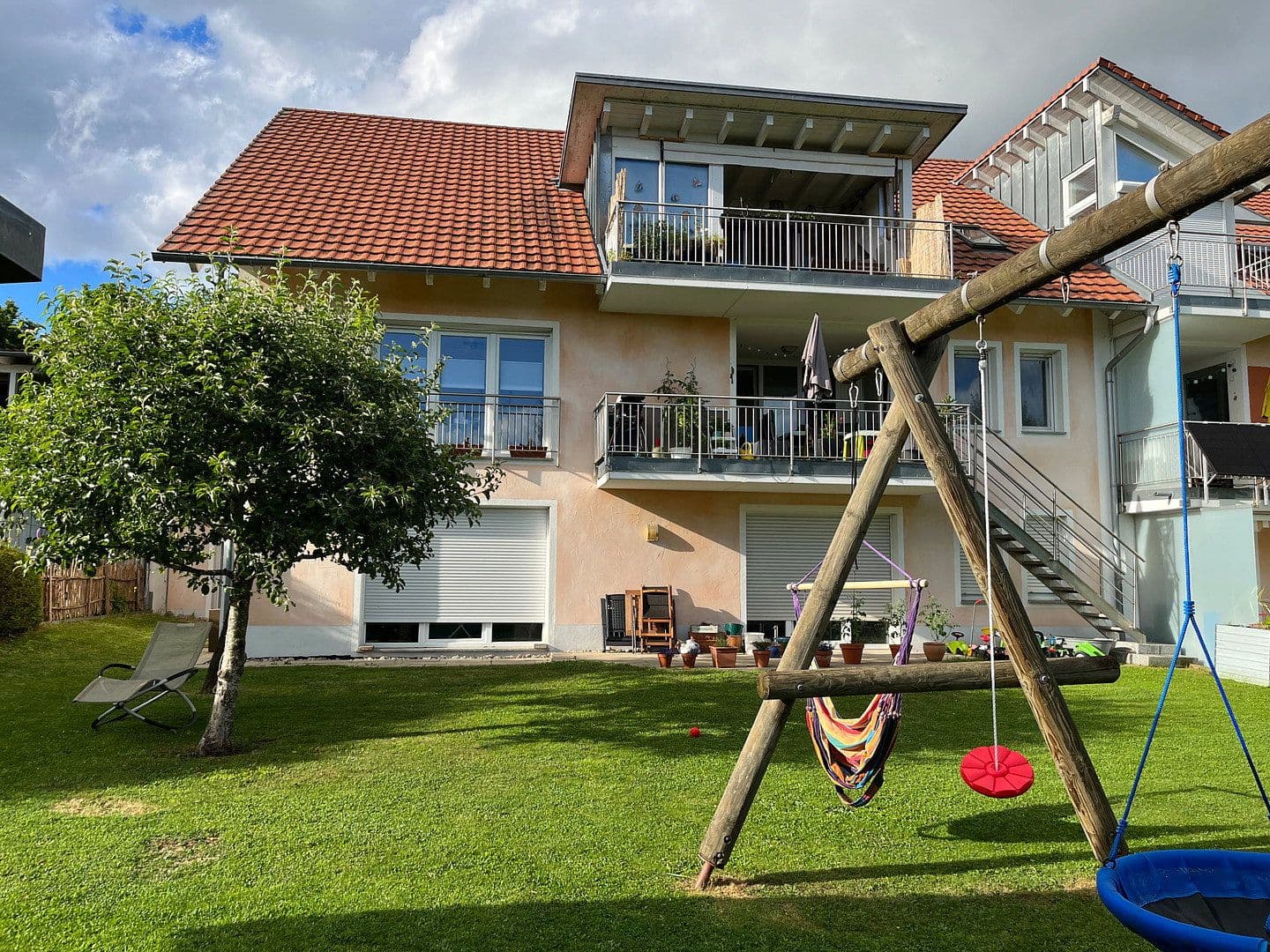 Pronájem bytu 3+1 85 m², Auf der Wacht 4, Donaueschingen, Bádensko-Württembersko Pronájem bytu 3+1 85 m², Auf der Wacht 4, Donaueschingen, Bádensko-Württembersko
