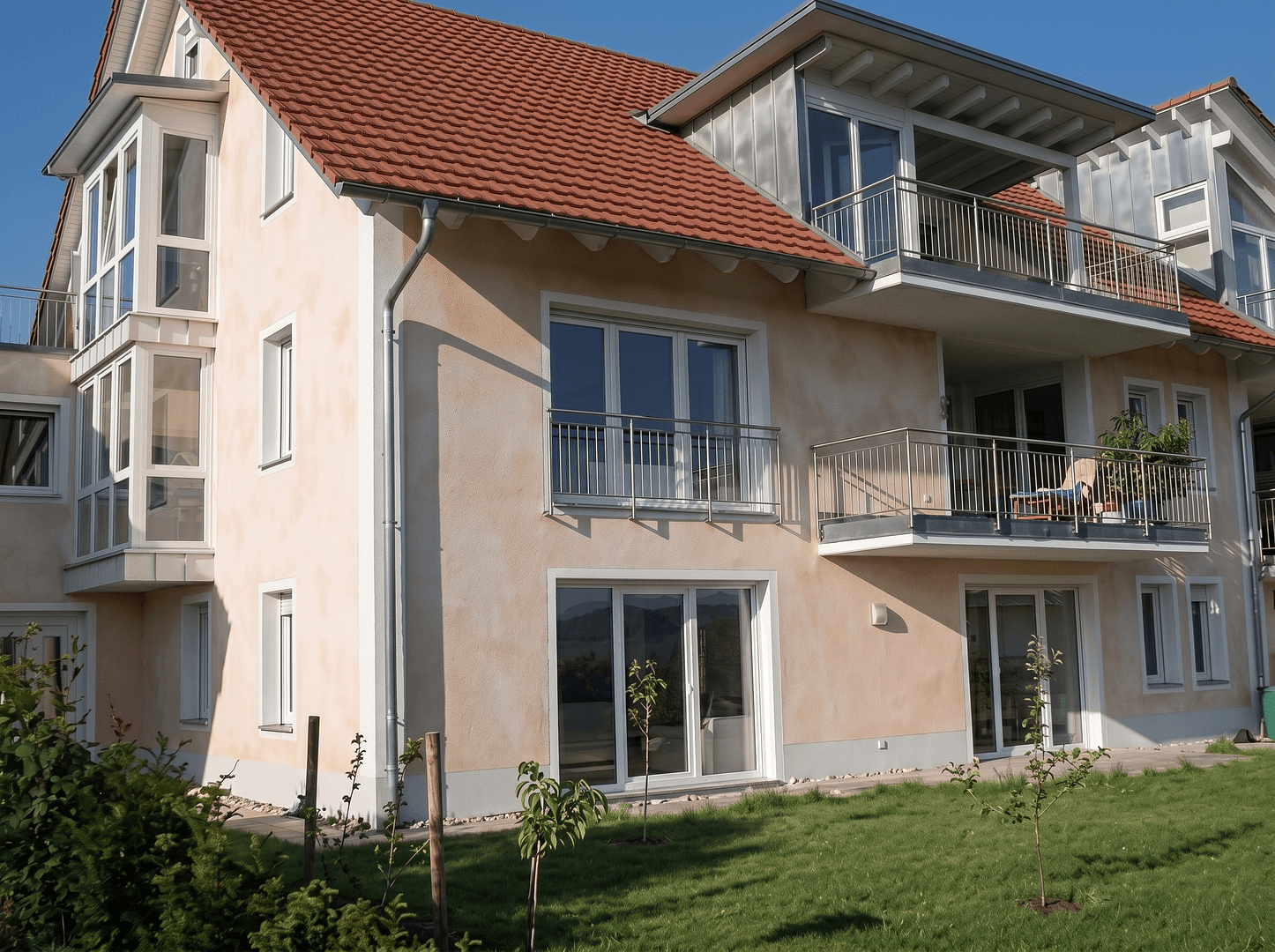 Pronájem bytu 3+1 85 m², Auf der Wacht 4, Donaueschingen, Bádensko-Württembersko Pronájem bytu 3+1 85 m², Auf der Wacht 4, Donaueschingen, Bádensko-Württembersko