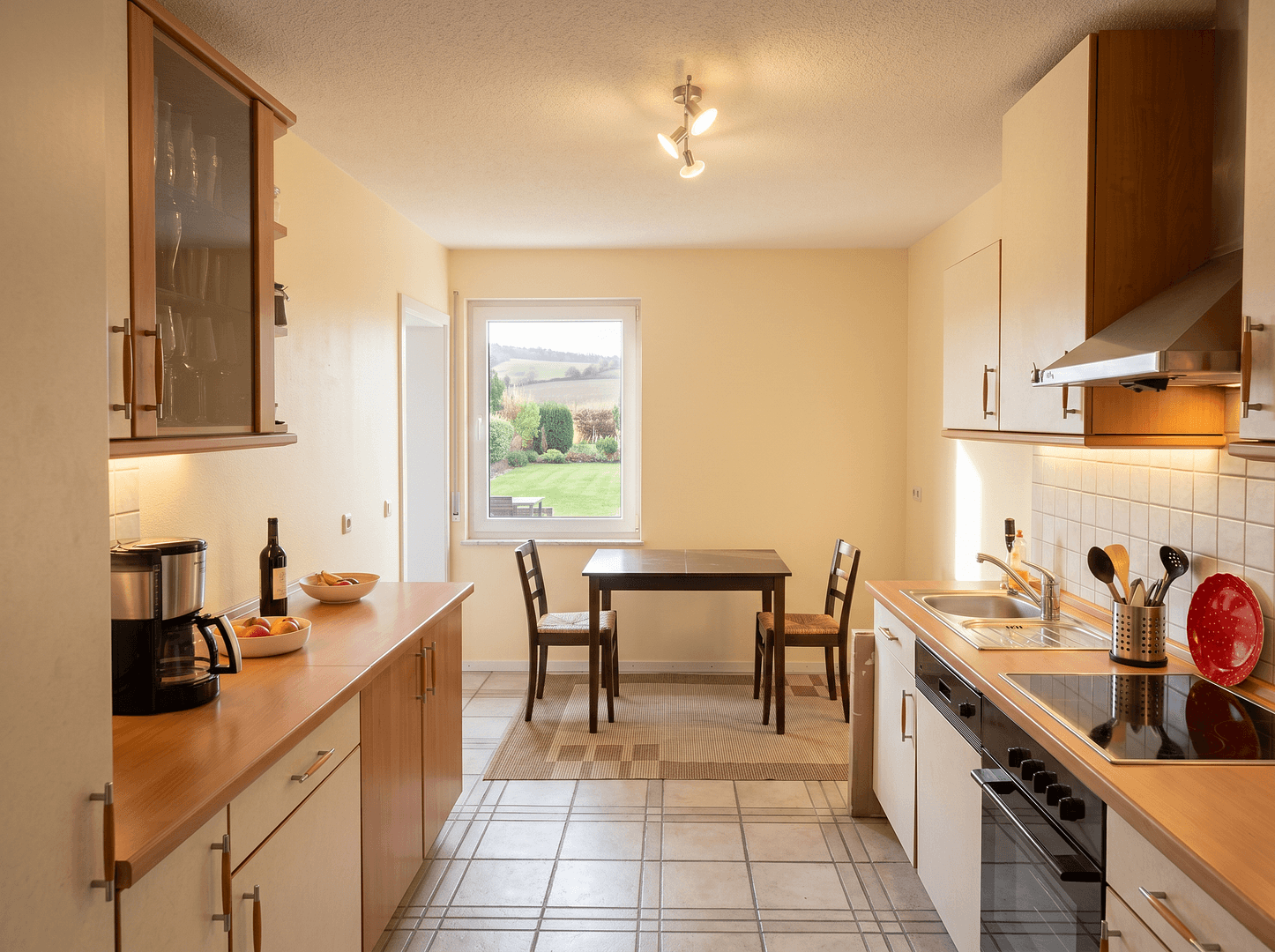 Pronájem bytu 3+1 85 m², Auf der Wacht 4, Donaueschingen, Bádensko-Württembersko Pronájem bytu 3+1 85 m², Auf der Wacht 4, Donaueschingen, Bádensko-Württembersko