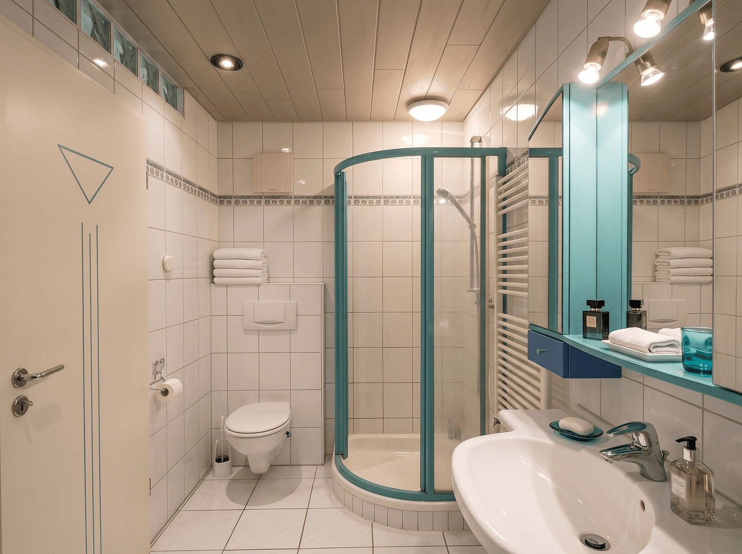 Pronájem bytu 3+1 85 m², Auf der Wacht 4, Donaueschingen, Bádensko-Württembersko Pronájem bytu 3+1 85 m², Auf der Wacht 4, Donaueschingen, Bádensko-Württembersko