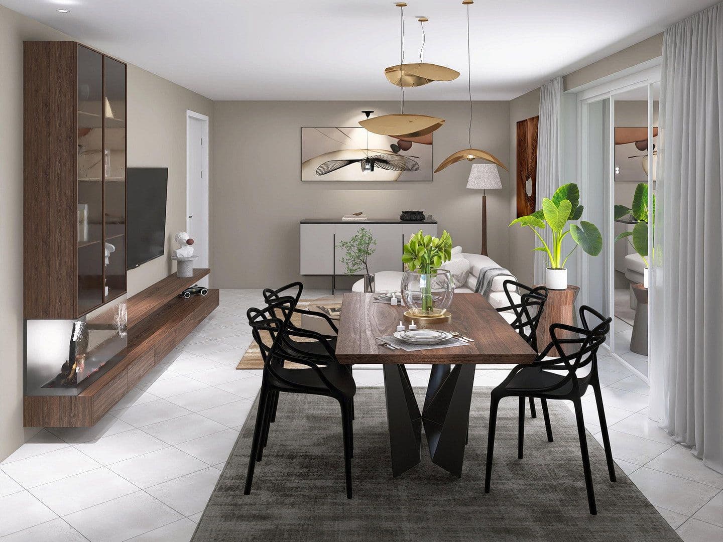 Pronájem bytu 3+1 85 m², Auf der Wacht 4, Donaueschingen, Bádensko-Württembersko Pronájem bytu 3+1 85 m², Auf der Wacht 4, Donaueschingen, Bádensko-Württembersko