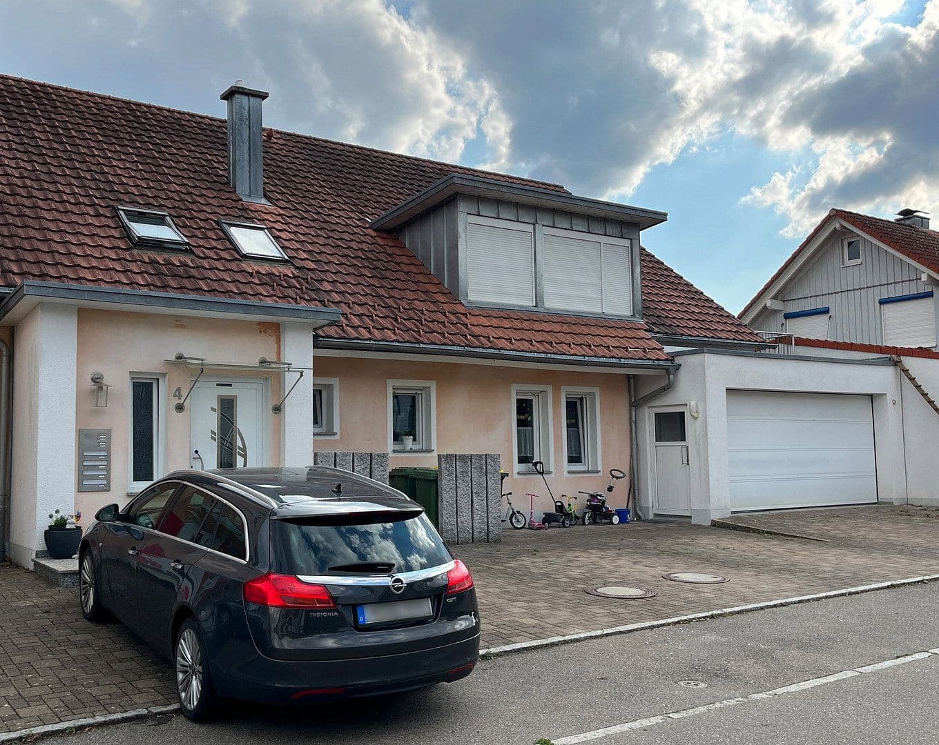 Pronájem bytu 3+1 85 m², Auf der Wacht 4, Donaueschingen, Bádensko-Württembersko Pronájem bytu 3+1 85 m², Auf der Wacht 4, Donaueschingen, Bádensko-Württembersko