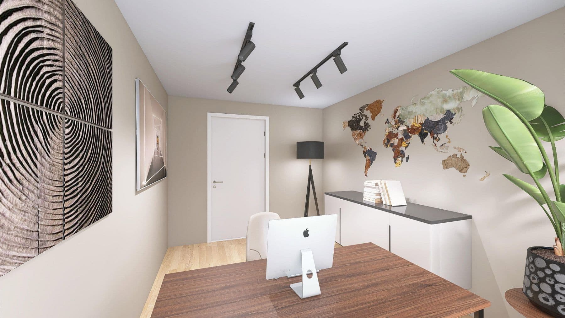 Pronájem bytu 3+1 85 m², Auf der Wacht 4, Donaueschingen, Bádensko-Württembersko Pronájem bytu 3+1 85 m², Auf der Wacht 4, Donaueschingen, Bádensko-Württembersko