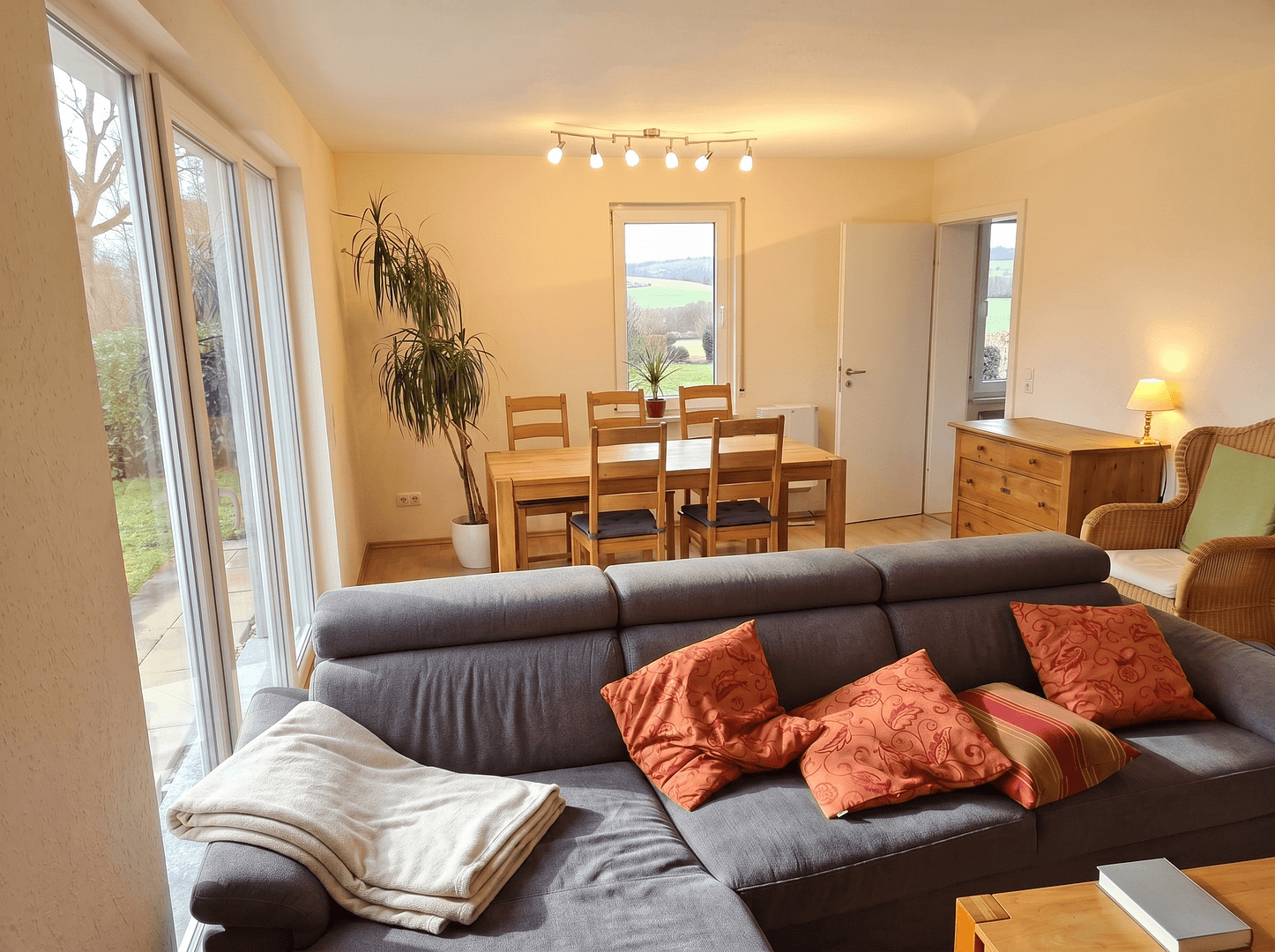 Pronájem bytu 3+1 85 m², Auf der Wacht 4, Donaueschingen, Bádensko-Württembersko Pronájem bytu 3+1 85 m², Auf der Wacht 4, Donaueschingen, Bádensko-Württembersko