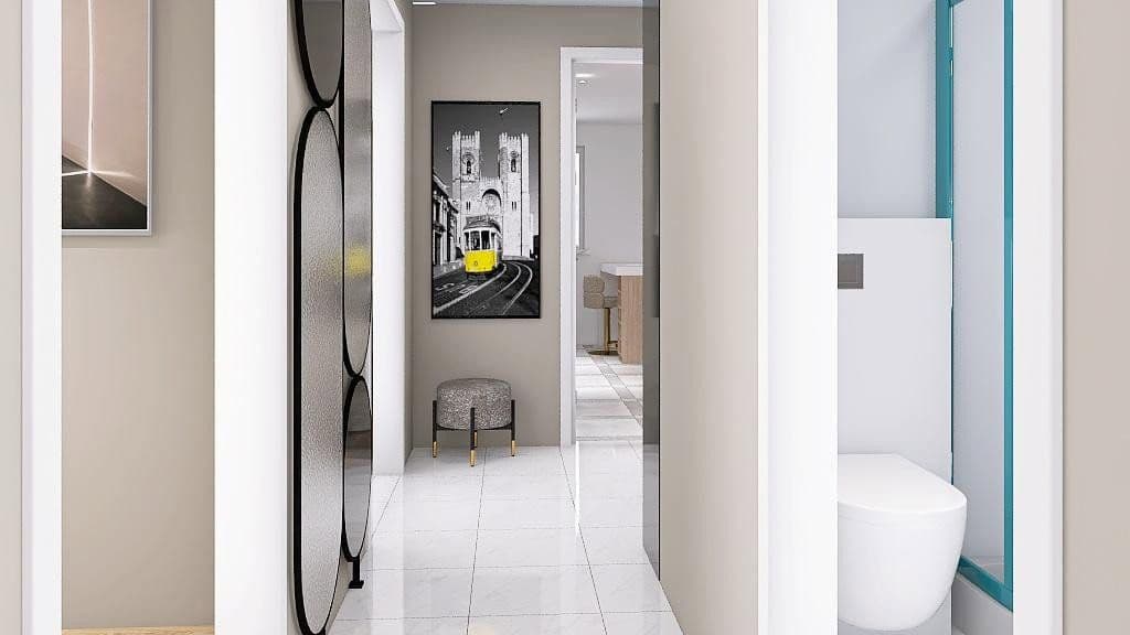 Pronájem bytu 3+1 85 m², Auf der Wacht 4, Donaueschingen, Bádensko-Württembersko Pronájem bytu 3+1 85 m², Auf der Wacht 4, Donaueschingen, Bádensko-Württembersko
