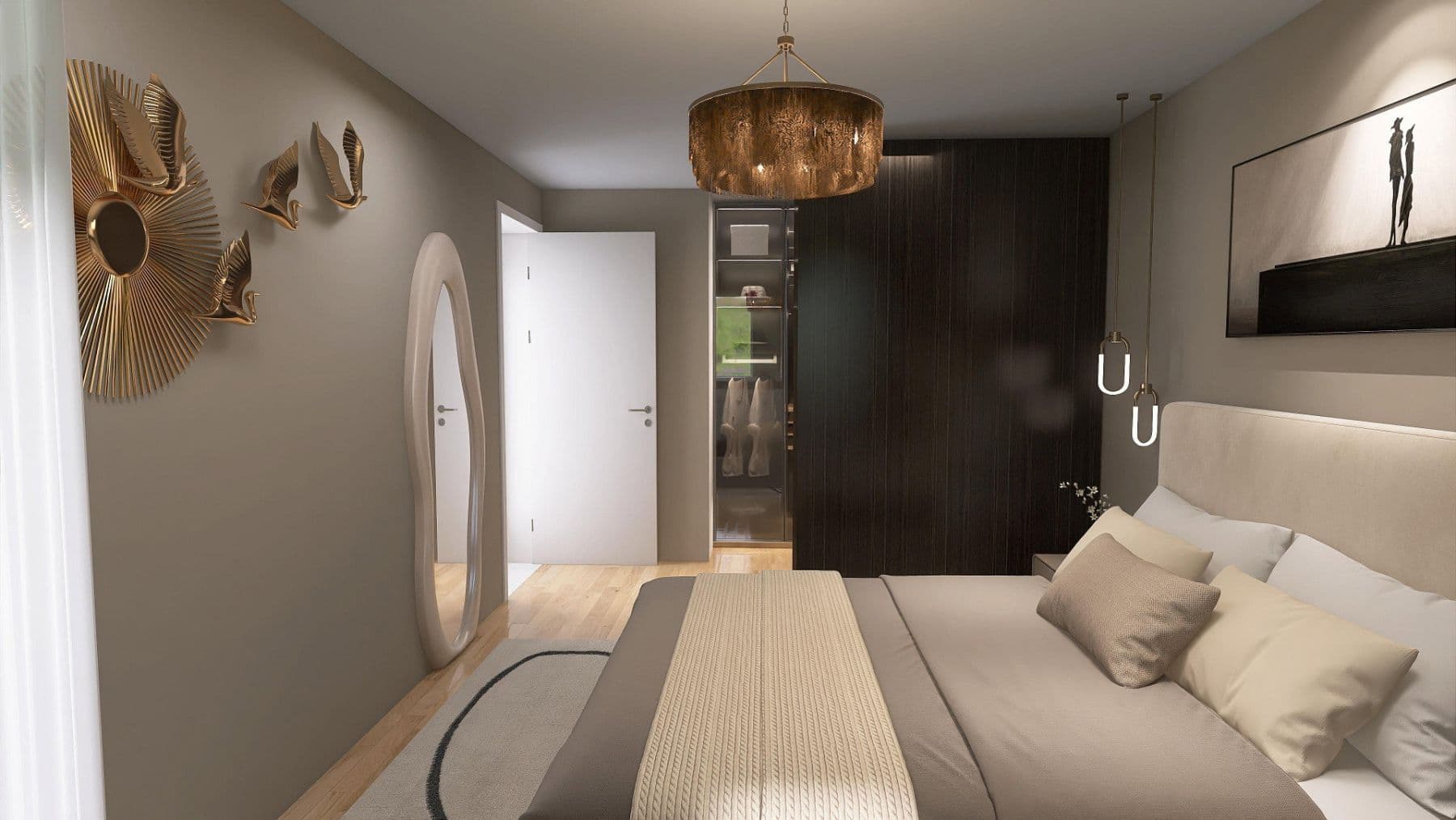 Pronájem bytu 3+1 85 m², Auf der Wacht 4, Donaueschingen, Bádensko-Württembersko Pronájem bytu 3+1 85 m², Auf der Wacht 4, Donaueschingen, Bádensko-Württembersko