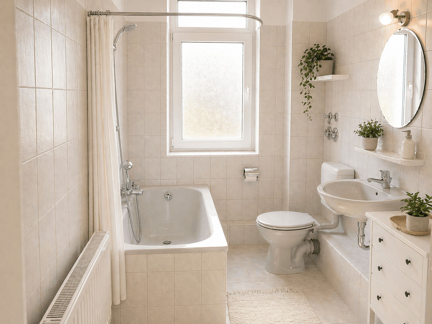 Pronájem bytu 2+1 54 m², Leipzig, Sasko Pronájem bytu 2+1 54 m², Leipzig, Sasko