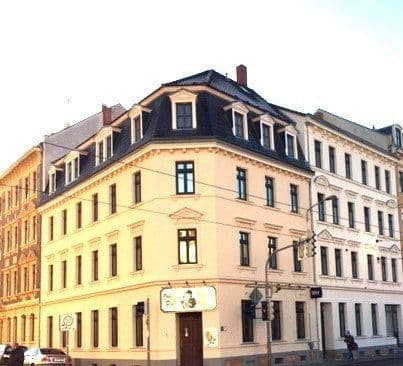 Pronájem bytu 2+1 54 m², Leipzig, Sasko Pronájem bytu 2+1 54 m², Leipzig, Sasko