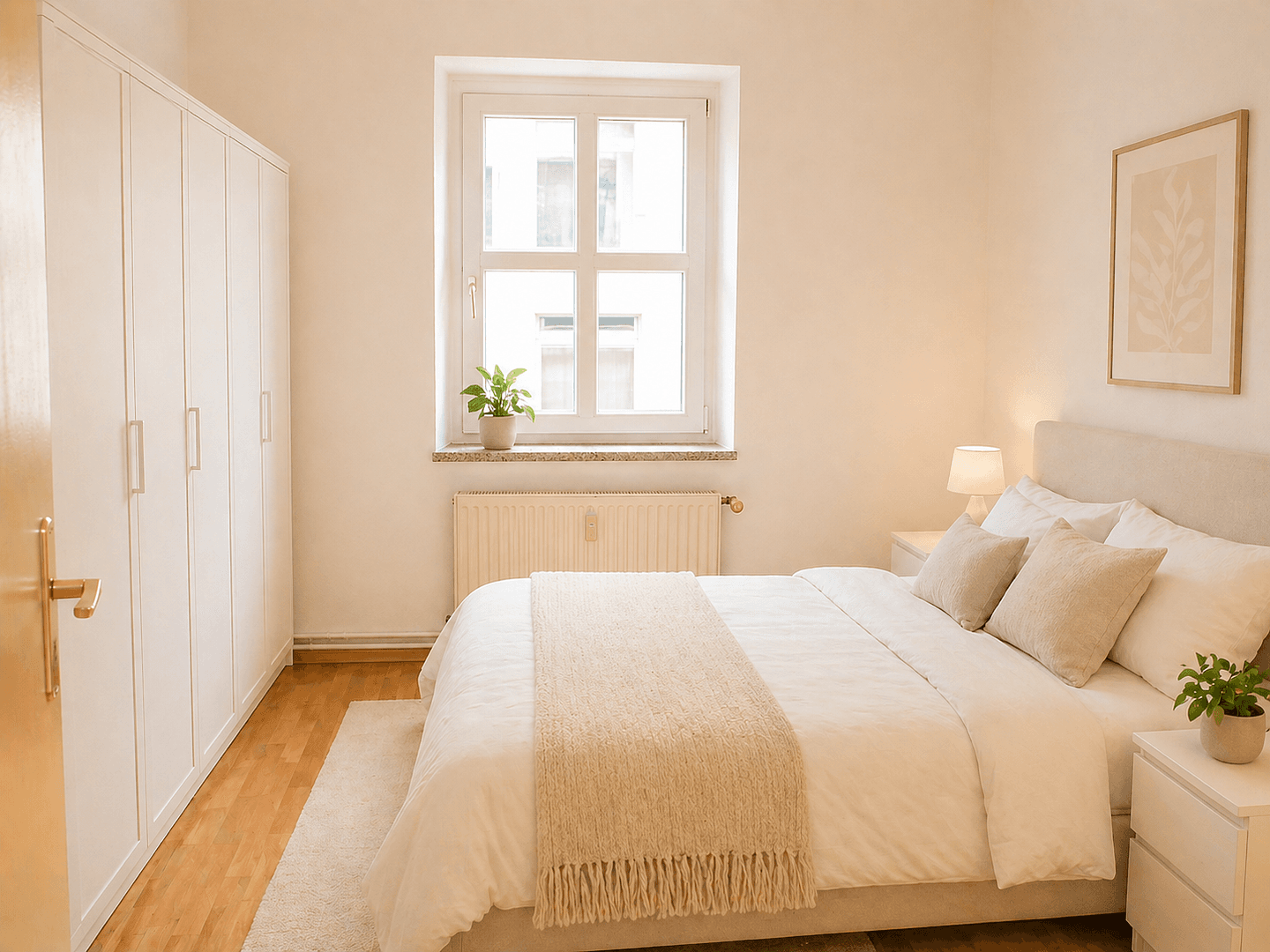 Pronájem bytu 2+1 54 m², Leipzig, Sasko Pronájem bytu 2+1 54 m², Leipzig, Sasko