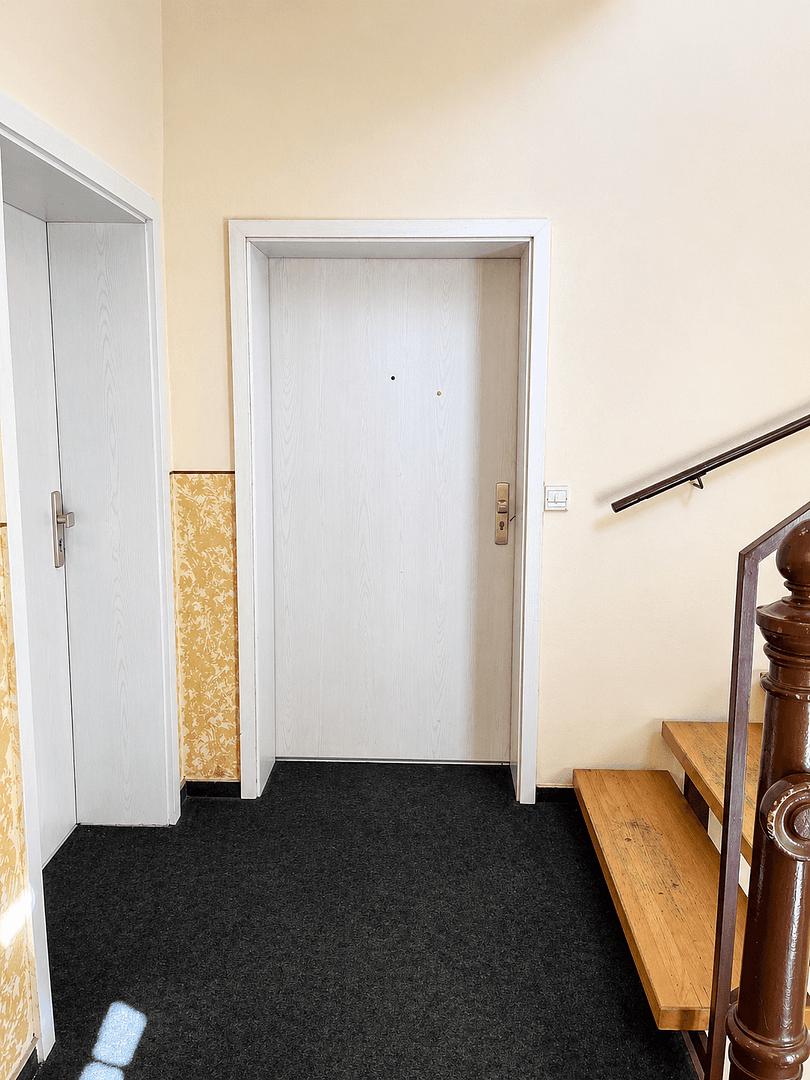 Pronájem bytu 2+1 54 m², Leipzig, Sasko Pronájem bytu 2+1 54 m², Leipzig, Sasko