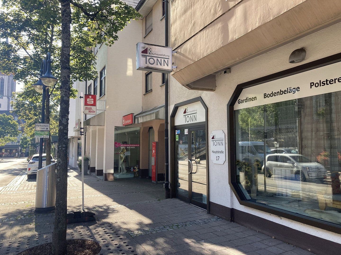 Pronájem kanceláře 160 m², Hauptstr. 17, Titisee-Neustadt, Bádensko-Württembersko Pronájem kanceláře 160 m², Hauptstr. 17, Titisee-Neustadt, Bádensko-Württembersko