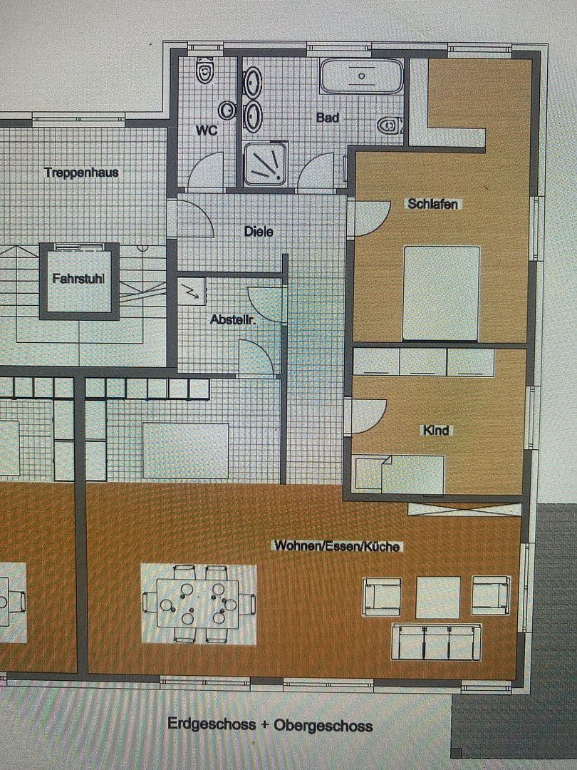 Prodej bytu 3+1 115 m², Hannover, Dolní Sasko Prodej bytu 3+1 115 m², Hannover, Dolní Sasko