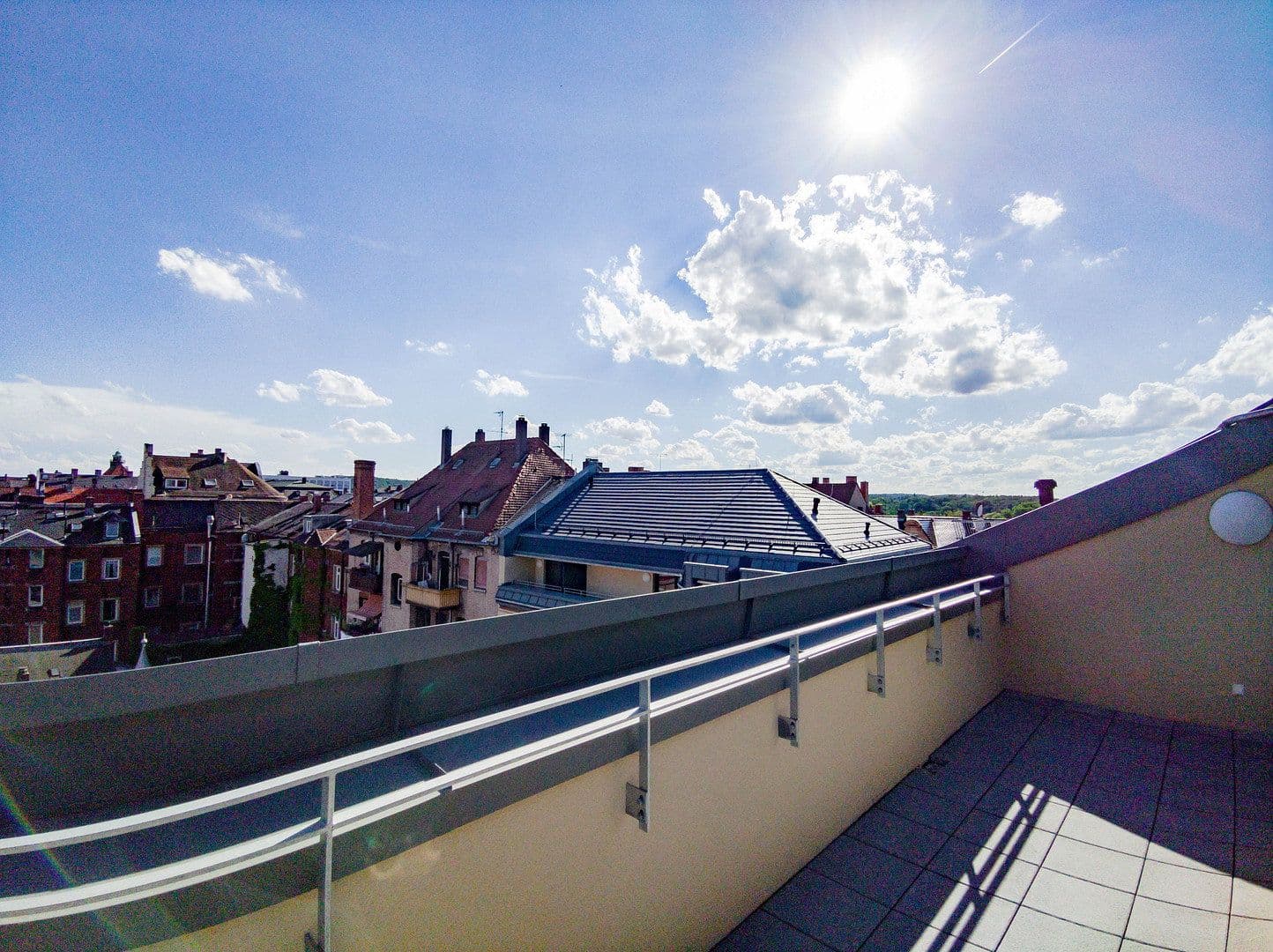 Pronájem bytu 3+1 118 m², Karolinenstr. 22, Fürth, Bavorsko Pronájem bytu 3+1 118 m², Karolinenstr. 22, Fürth, Bavorsko