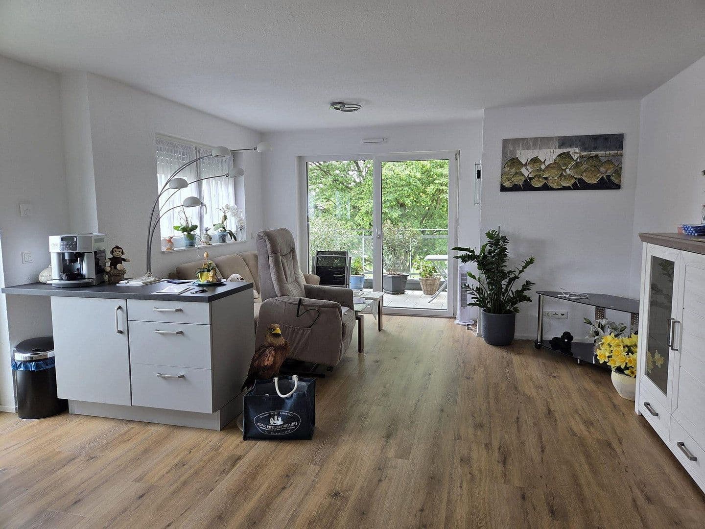 Pronájem bytu 2+1 51 m², Sankt Augustin, Severní Porýní-Vestfálsko Pronájem bytu 2+1 51 m², Sankt Augustin, Severní Porýní-Vestfálsko