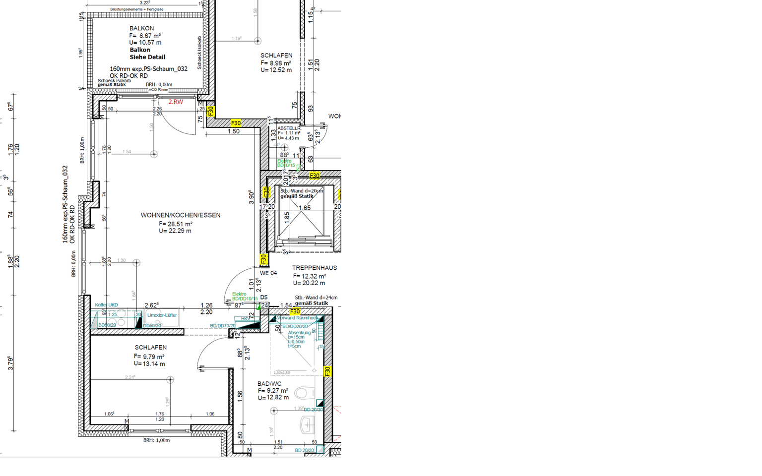 Pronájem bytu 2+1 51 m², Sankt Augustin, Severní Porýní-Vestfálsko Pronájem bytu 2+1 51 m², Sankt Augustin, Severní Porýní-Vestfálsko