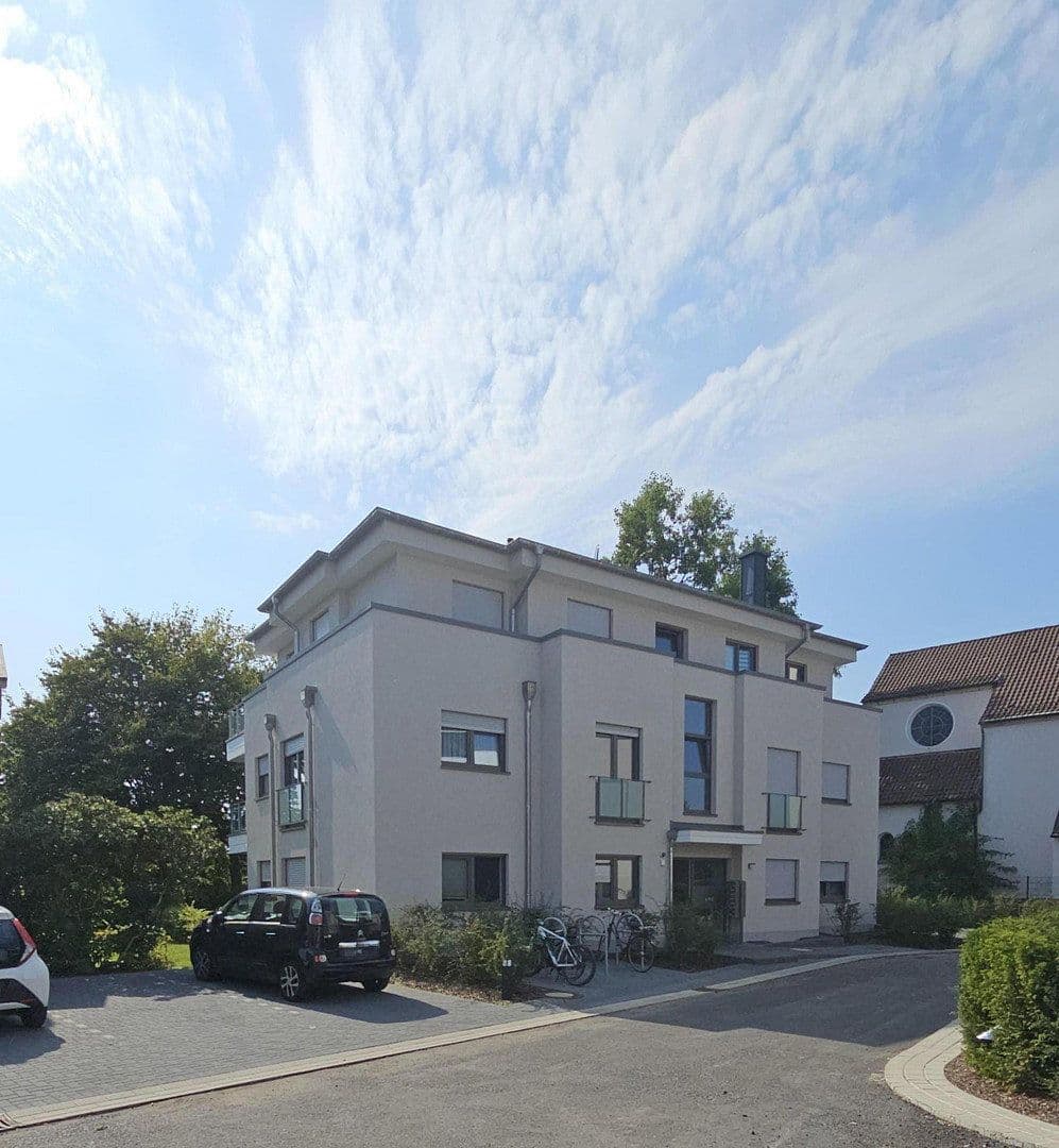 Pronájem bytu 2+1 51 m², Sankt Augustin, Severní Porýní-Vestfálsko Pronájem bytu 2+1 51 m², Sankt Augustin, Severní Porýní-Vestfálsko