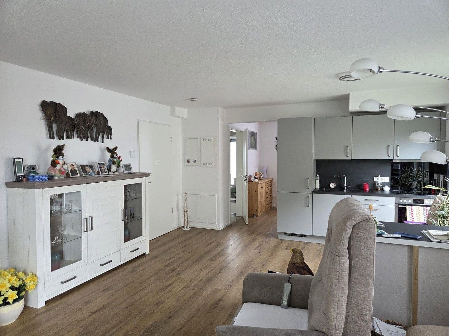 Pronájem bytu 2+1 51 m², Sankt Augustin, Severní Porýní-Vestfálsko Pronájem bytu 2+1 51 m², Sankt Augustin, Severní Porýní-Vestfálsko