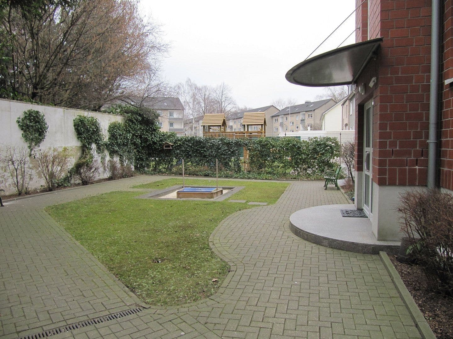 Pronájem bytu 3+kk 91 m², Bielefelder Straße 7, Herne, Severní Porýní-Vestfálsko Pronájem bytu 3+kk 91 m², Bielefelder Straße 7, Herne, Severní Porýní-Vestfálsko