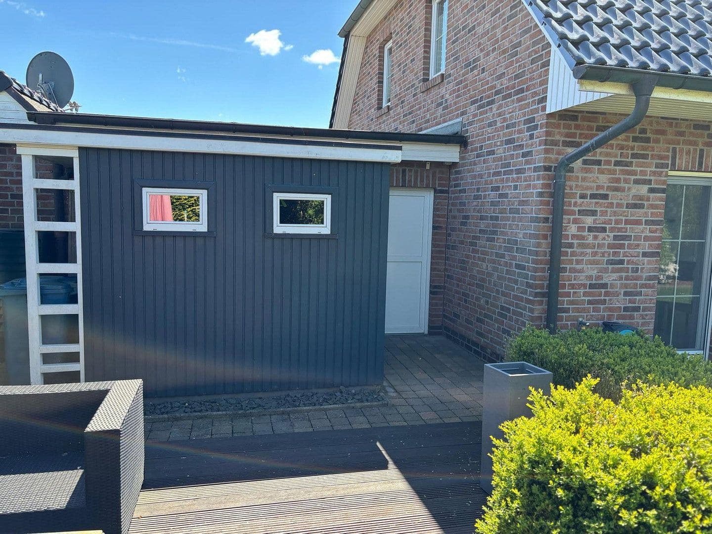 Prodej domu 144 m², pozemek 720 m², Tangstedt, Šlesvicko-Holštýnsko Prodej domu 144 m², pozemek 720 m², Tangstedt, Šlesvicko-Holštýnsko