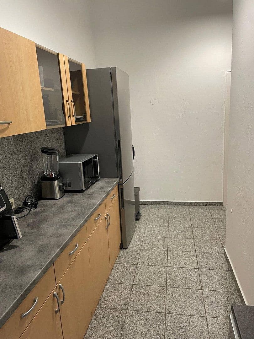 Pronájem bytu 1+1 30 m², Königsberger Allee 116, Duisburg, Severní Porýní-Vestfálsko Pronájem bytu 1+1 30 m², Königsberger Allee 116, Duisburg, Severní Porýní-Vestfálsko