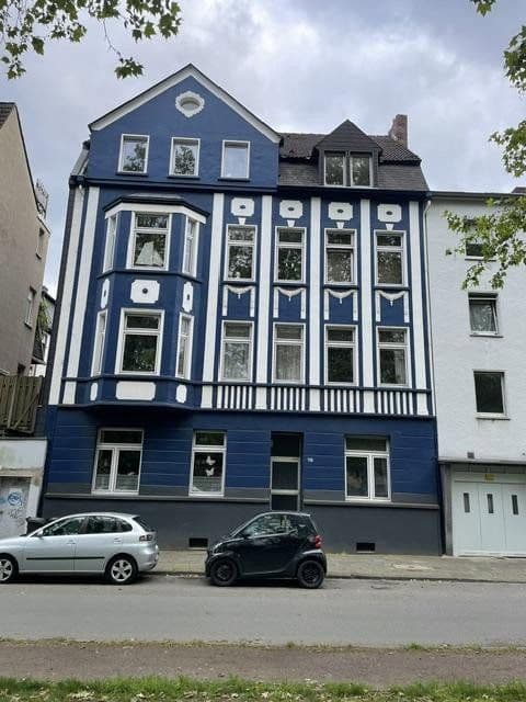 Pronájem bytu 1+1 30 m², Königsberger Allee 116, Duisburg, Severní Porýní-Vestfálsko Pronájem bytu 1+1 30 m², Königsberger Allee 116, Duisburg, Severní Porýní-Vestfálsko
