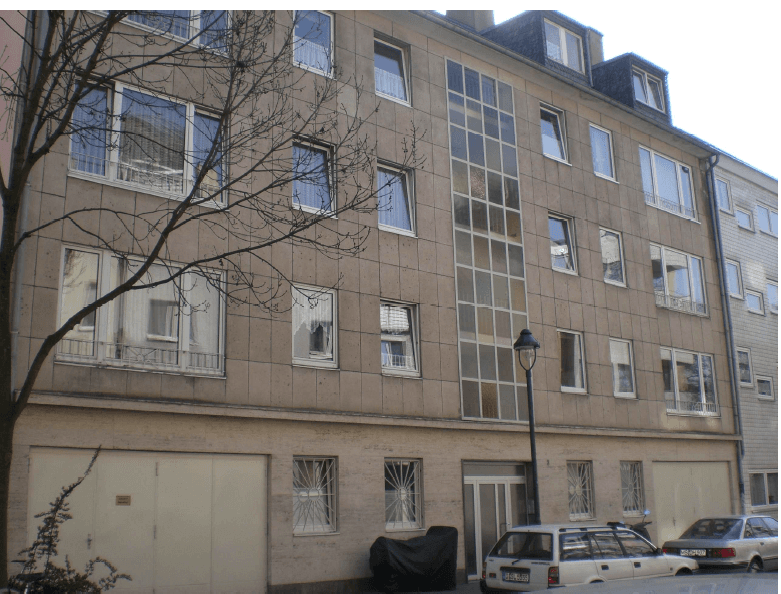 Pronájem bytu 3+1 61 m², Ludwig-Wolker Str 3, Düsseldorf, Severní Porýní-Vestfálsko Pronájem bytu 3+1 61 m², Ludwig-Wolker Str 3, Düsseldorf, Severní Porýní-Vestfálsko