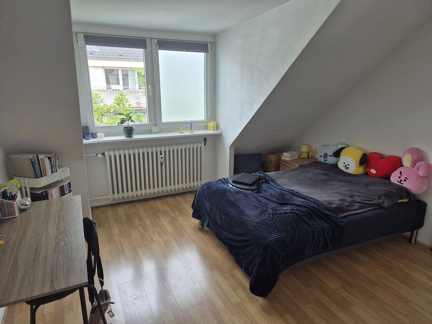 Pronájem bytu 3+1 61 m², Ludwig-Wolker Str 3, Düsseldorf, Severní Porýní-Vestfálsko Pronájem bytu 3+1 61 m², Ludwig-Wolker Str 3, Düsseldorf, Severní Porýní-Vestfálsko