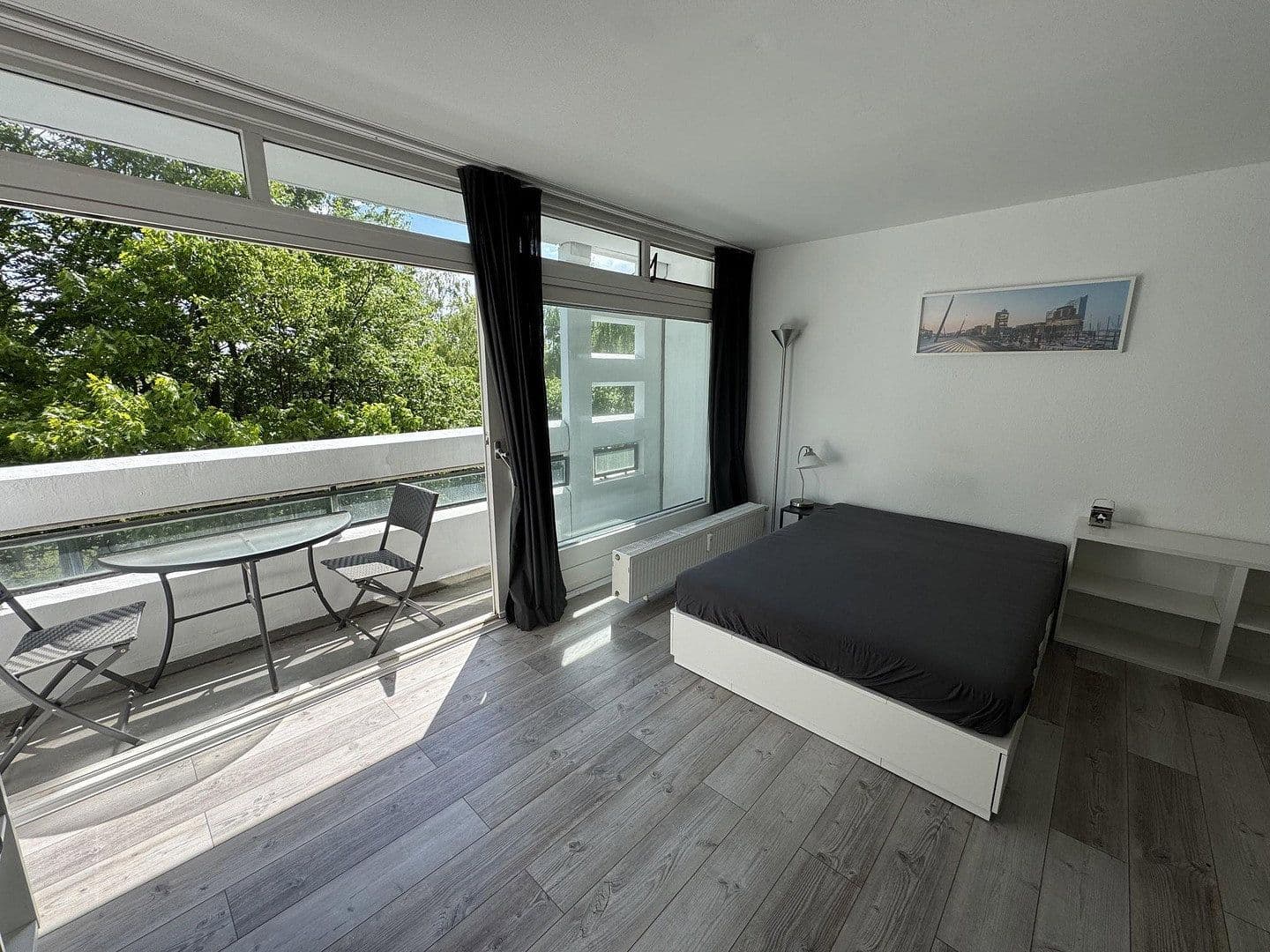 Pronájem bytu 1+1 34 m², Julius-Brecht-Str. 3, Hamburg, Hamburg Pronájem bytu 1+1 34 m², Julius-Brecht-Str. 3, Hamburg, Hamburg