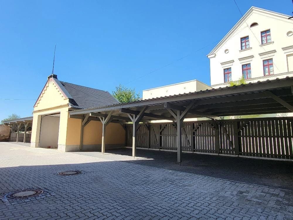 Pronájem bytu 2+1 48 m², Kirchplatz 1, Lengenfeld, Sasko Pronájem bytu 2+1 48 m², Kirchplatz 1, Lengenfeld, Sasko